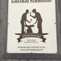 SCHNUPPERSCHMIEDEN