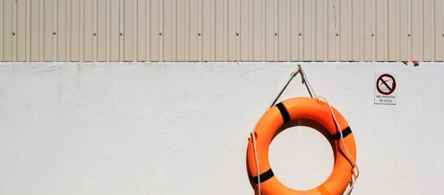 round life buoy