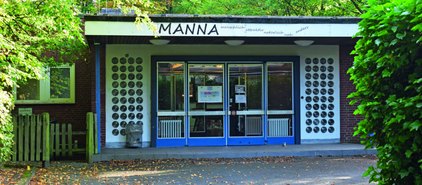 Das Manna in Volksdorf