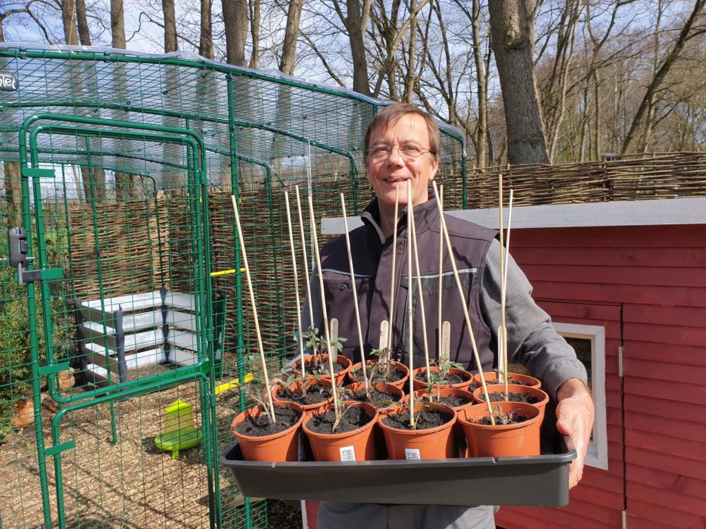 Homefarming Axel Bauermann aus Volksdorf