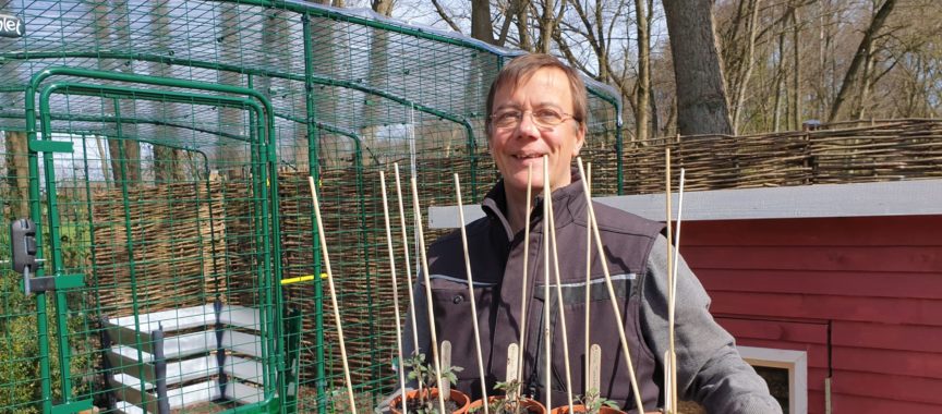 Homefarming Axel Bauermann aus Volksdorf