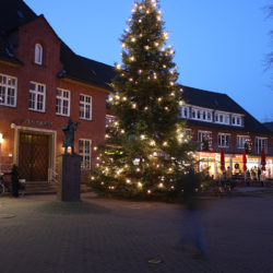 Illumination Volksdorf