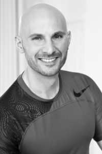 Stephan Lekkas ist Personaltrainer