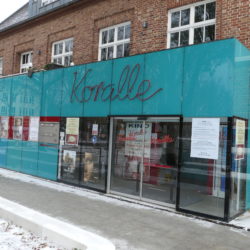 Koralle Kino in Volksdorf