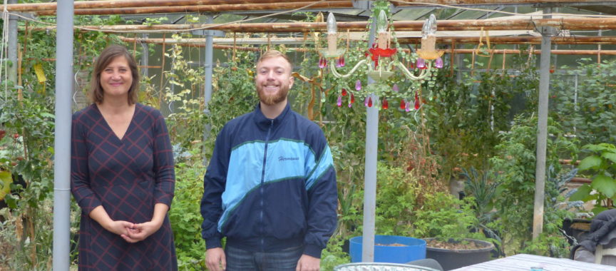 Tiny Farming in Bergstedt