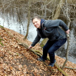 Lebensretter an der Alster