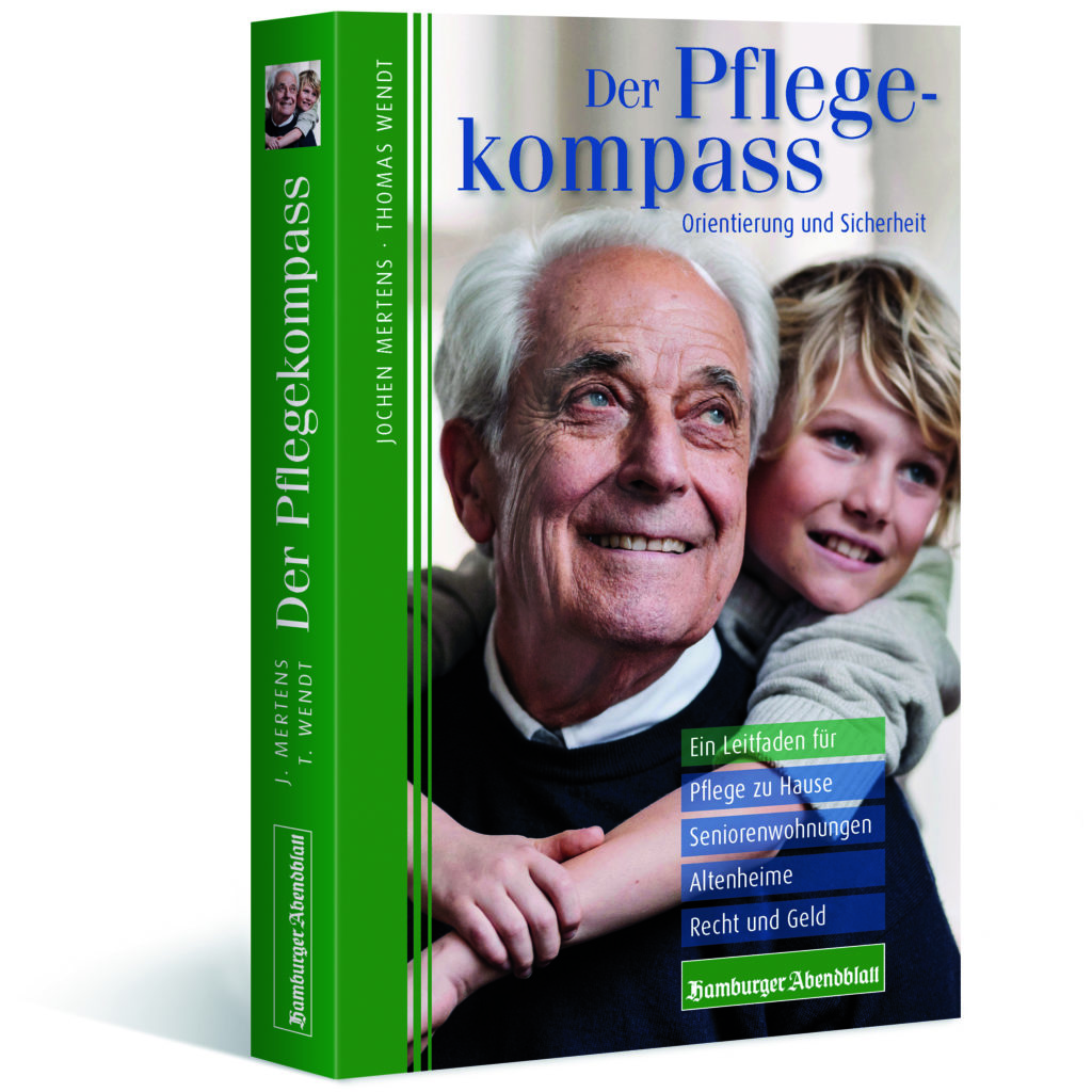 Das Buch der Pflegekompass