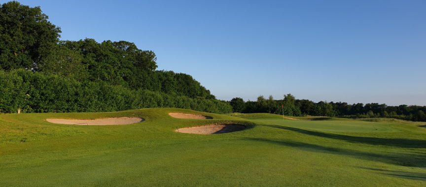 Traum-Golfplatz Treudelberg