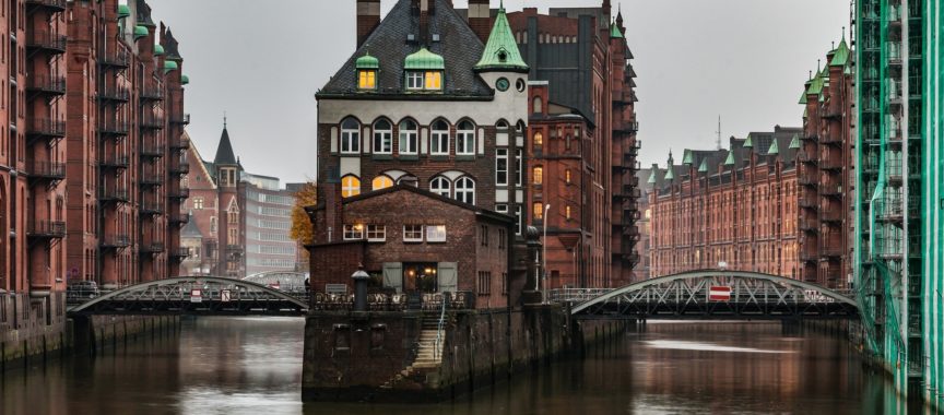 speicherstadt in Hamburg_cc0