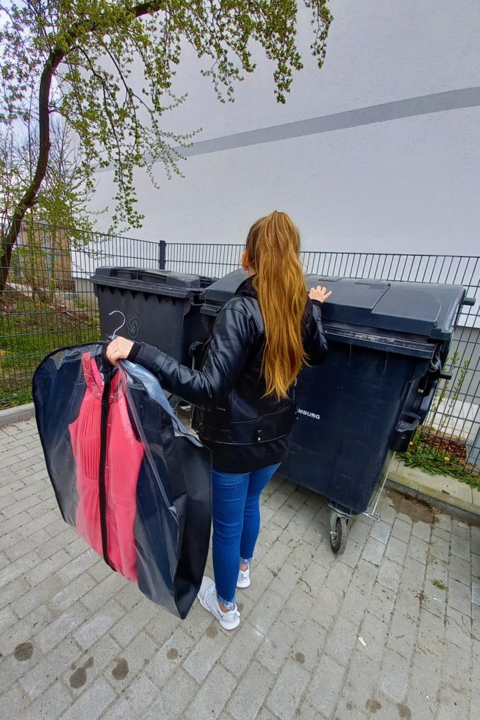 Jugendliche in Corona-Zeiten - Gina