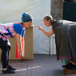 Open-Air Kindertheater: "Frederick"