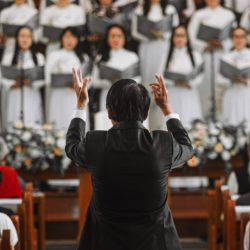 Choraktionstag im Kulturzentrum BiM