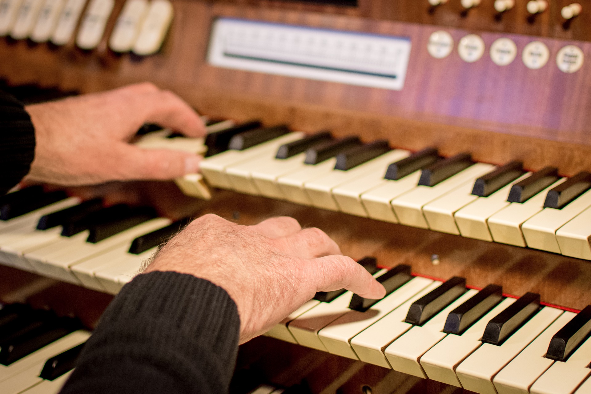 Konzert: Trompete und Orgel