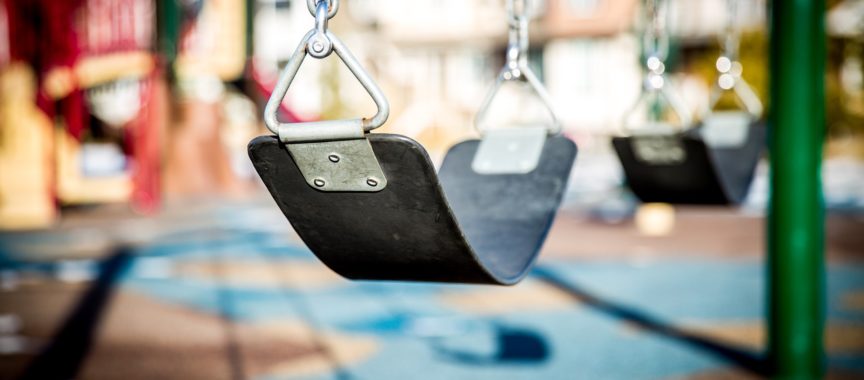 Symbolbild Spielplatz