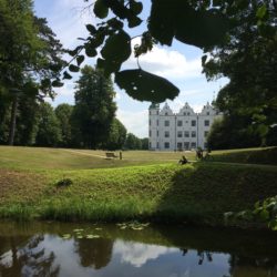 Das Ahrensburger Schloss ist ein Hingucker.