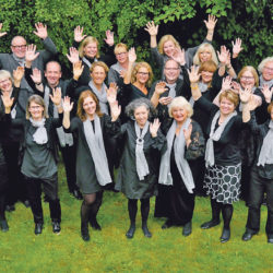 Gospelkonzert in der Lutherkirche