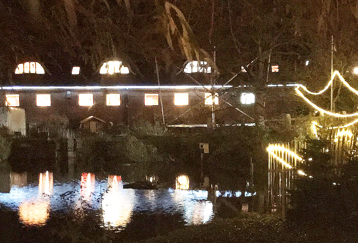 Weihnachtsmarkt auf Gut Basthorst