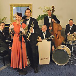 Silvesterkonzert mit Swingmusik in der Parkresidenz Alstertal