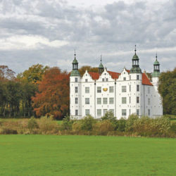 Advent im Ahrensburger Schloss