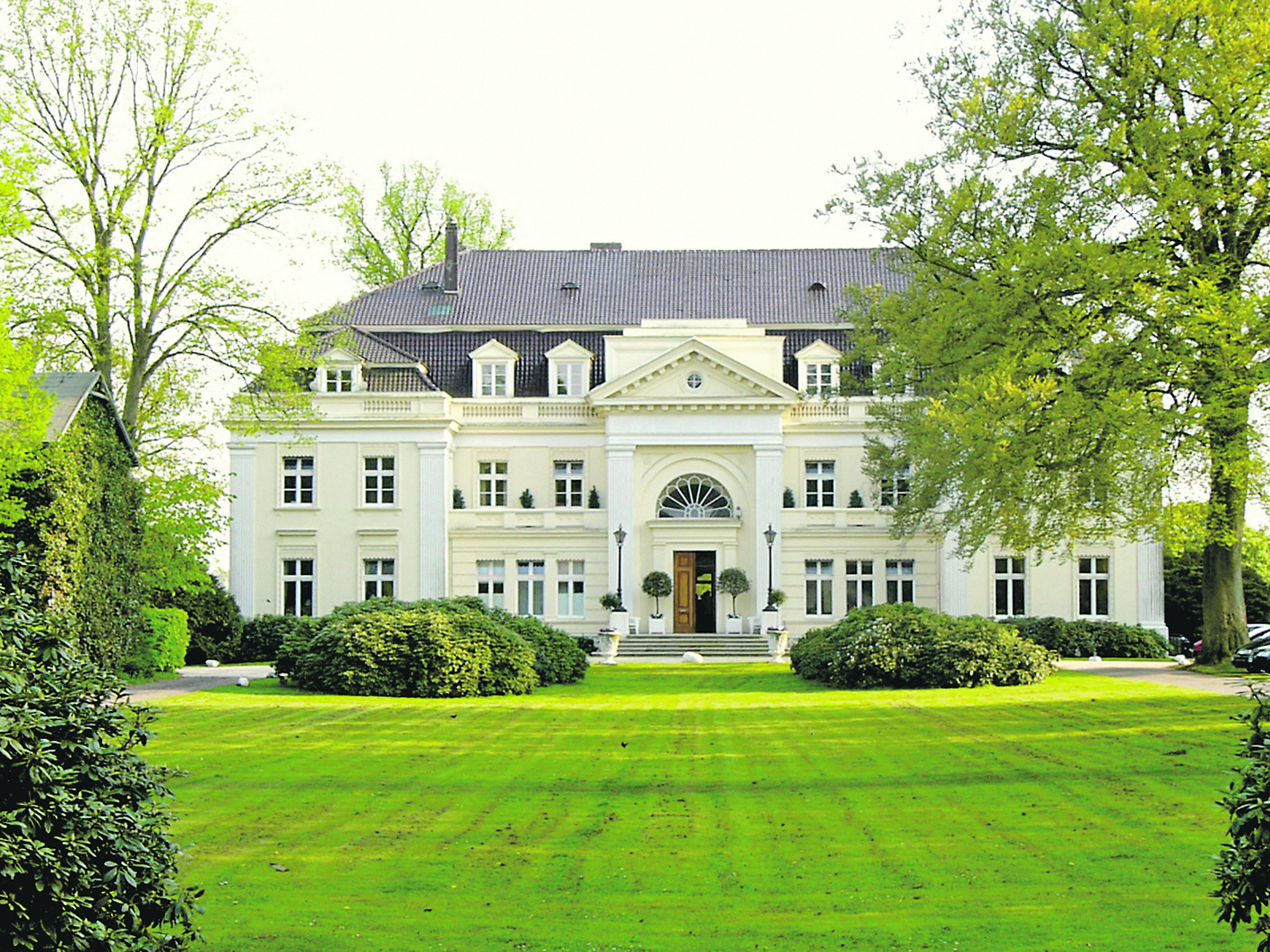 Konzert auf Gut Blumendorf