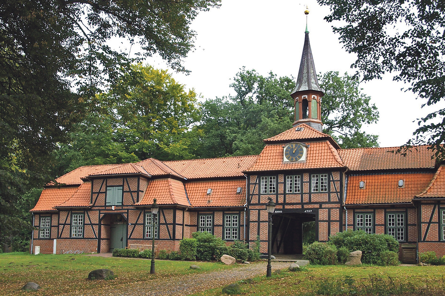 Musikalisches Kabarett im Torhaus