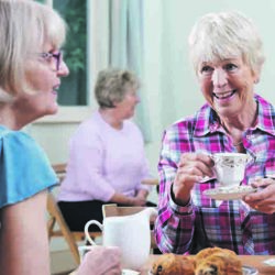 Seniorencafe im Walddörfer SV öffnet wieder