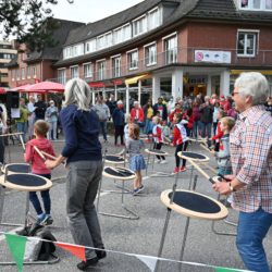 Zeichen setzen: Trommeln für Gemeinschaft und Toleranz