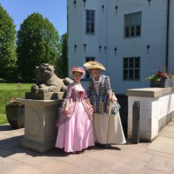 Museumstag im Schloss Ahrensburg