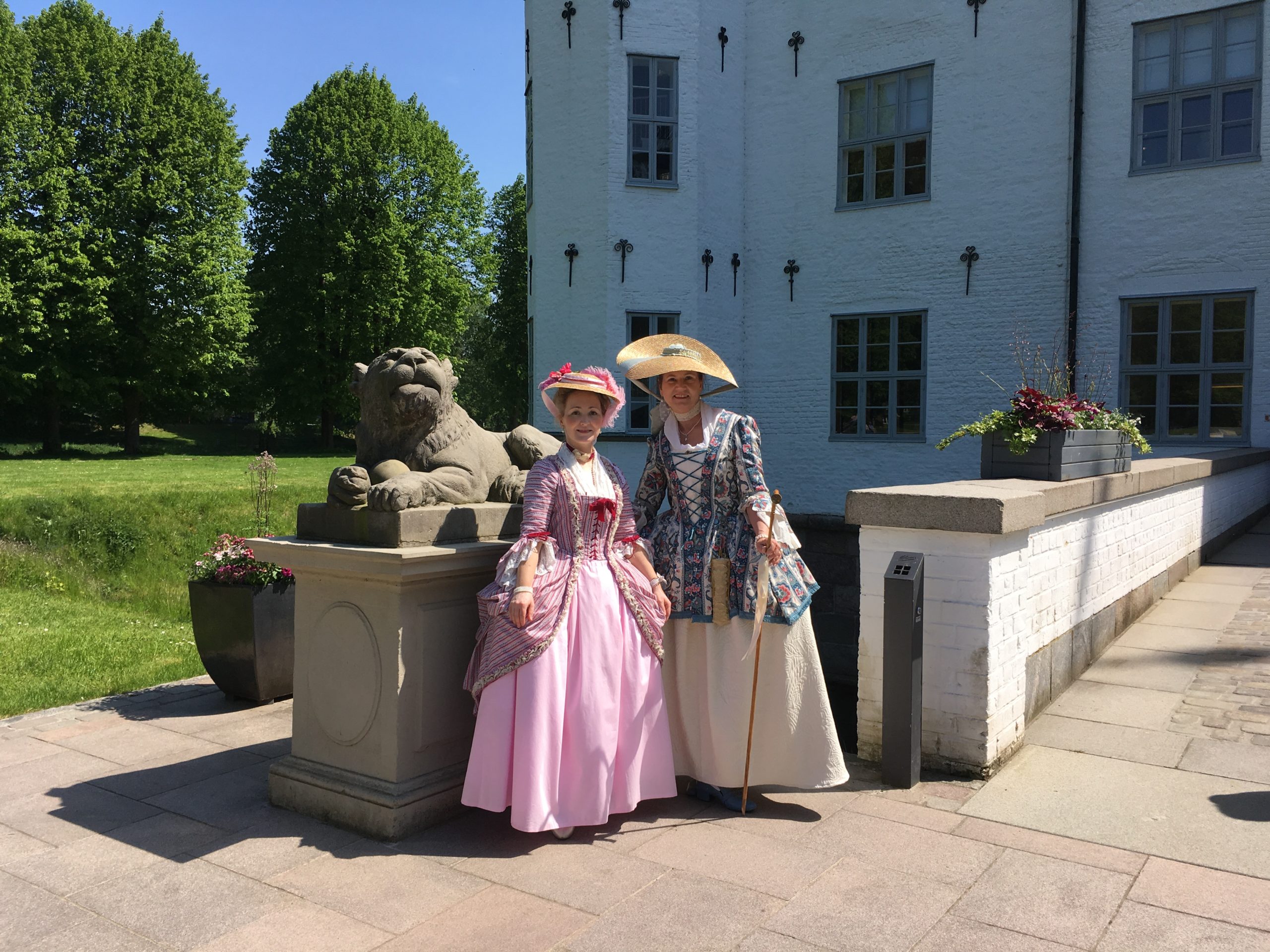 Museumstag im Schloss Ahrensburg