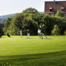 Golfclub Hohnhardter Hof bei Wiesloch