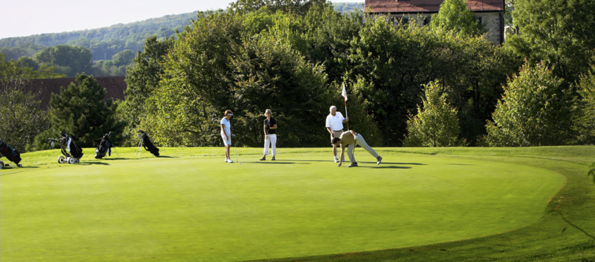 Golfclub Hohnhardter Hof bei Wiesloch