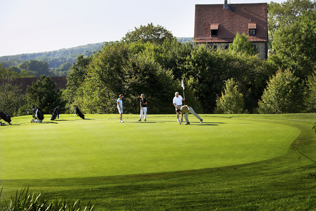 Golfclub Hohnhardter Hof bei Wiesloch