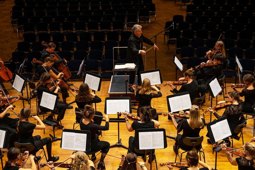 Junge Waldorf Philharmonie in Bergstedt