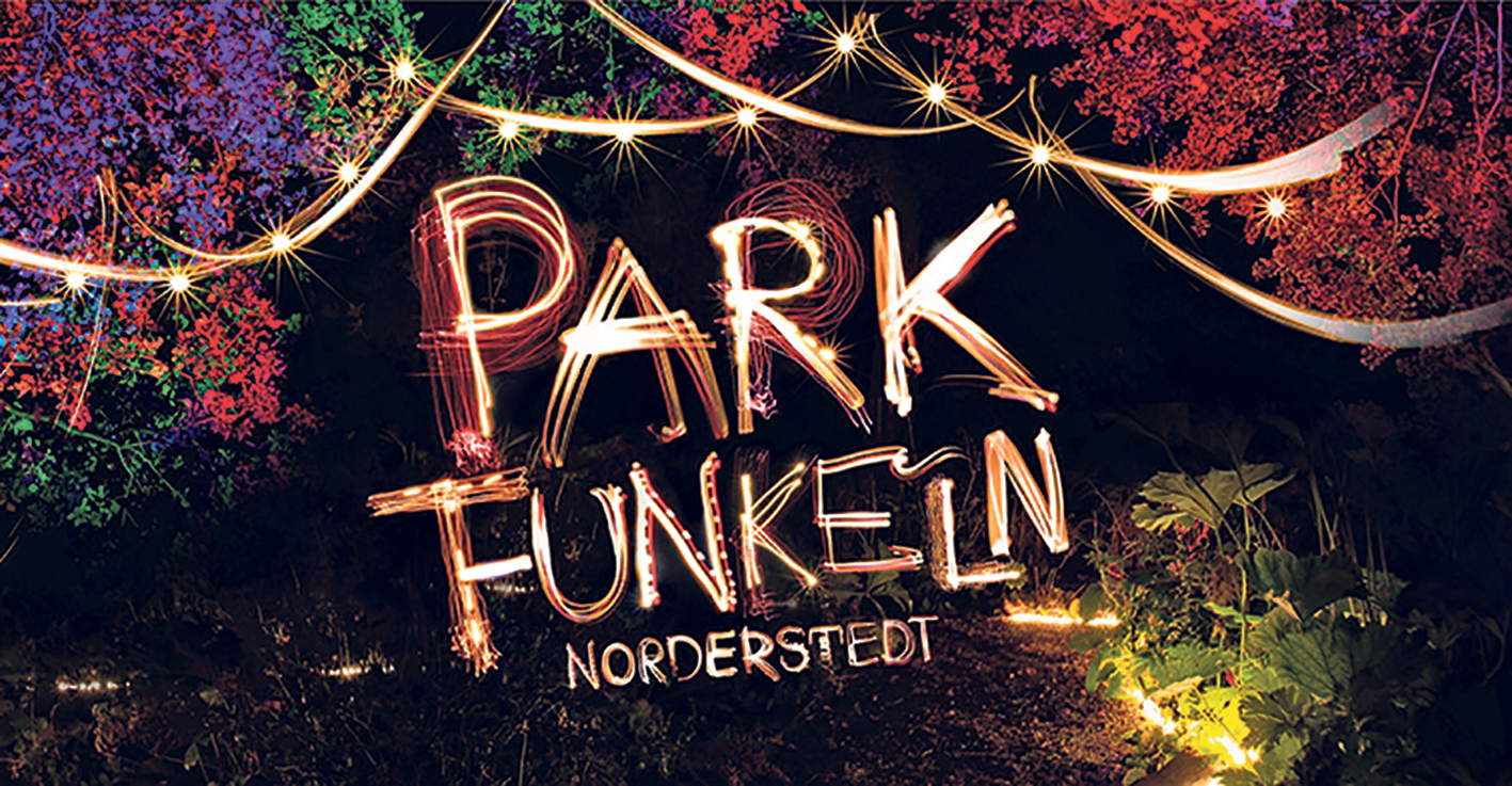 ParkFunkeln im Stadtpark Norderstedt