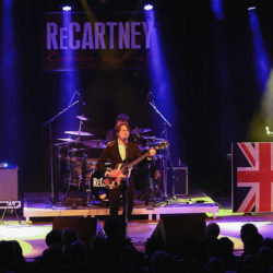 ReCartney - Celebrate PAUL McCARTNEY´s 80th Birthday  - Kulturzauber Burg Henneberg