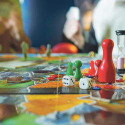 Volksdorf: Spielenachmittag in der Bücherhalle