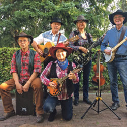 Country-Musik im Strandbad Farmsen