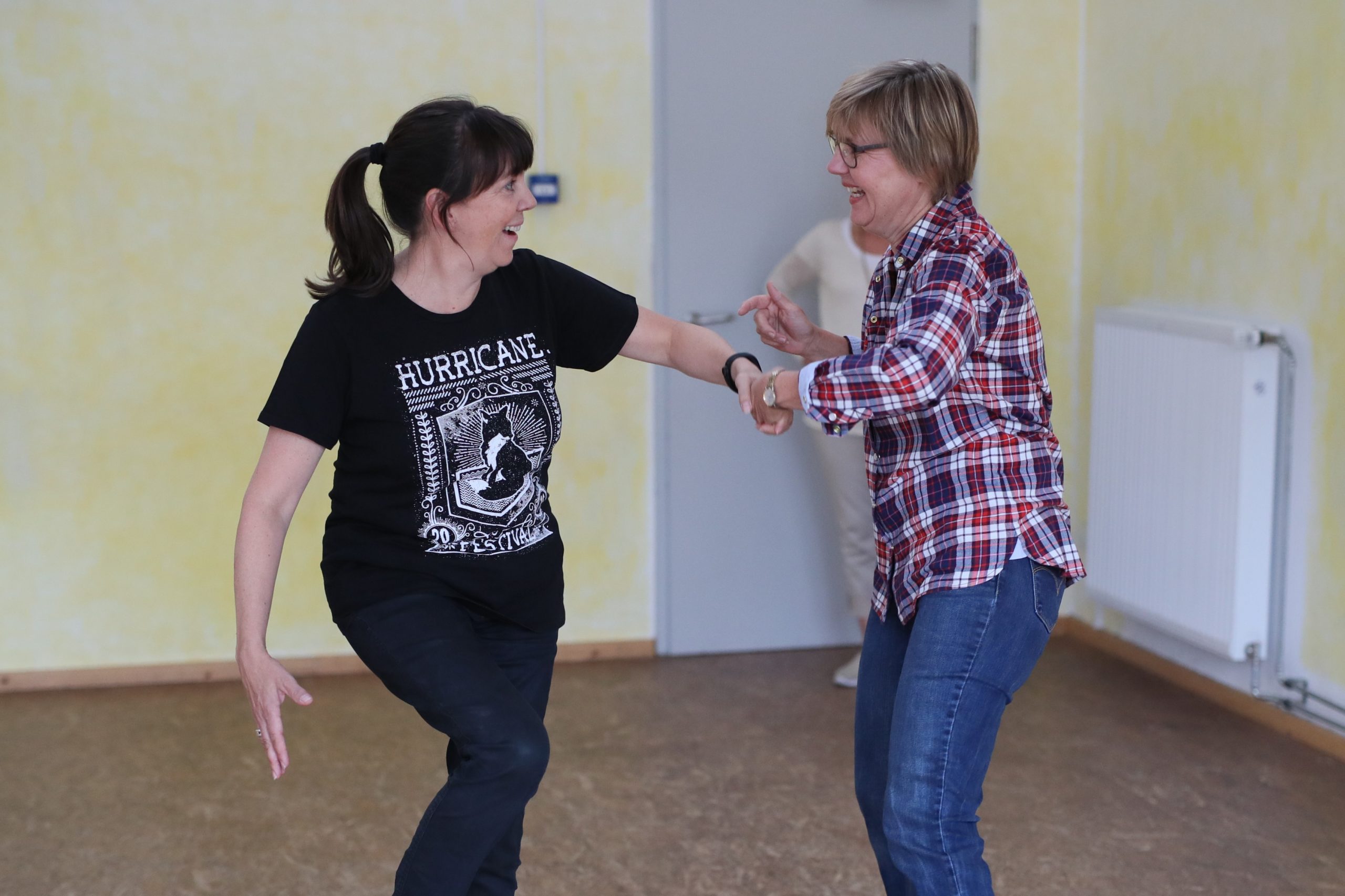 Bargfeld-Stegen: Improvisationstheater Workshop