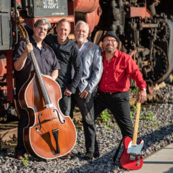 Poppenbüttel: Boogie-Woogie & Blues-Songs