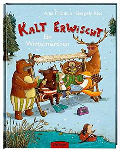 Sasel-Haus: Vorlese-Spaß für Kinder "Bilderbuchkino"