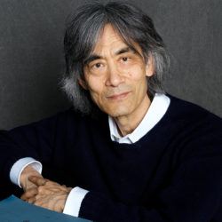 Sasel: Lesung Kent Nagano "10 Lessons of my Life"