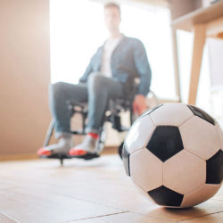 Walking Football Inklusion adobestock